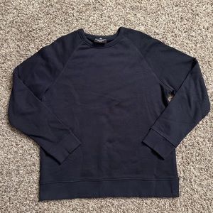Navy sweater H&M size large